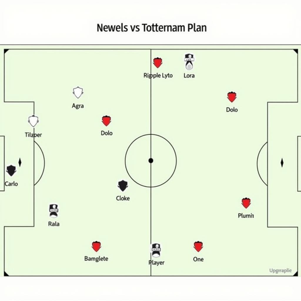 Chiến Thuật Newcastle Trước Tottenham