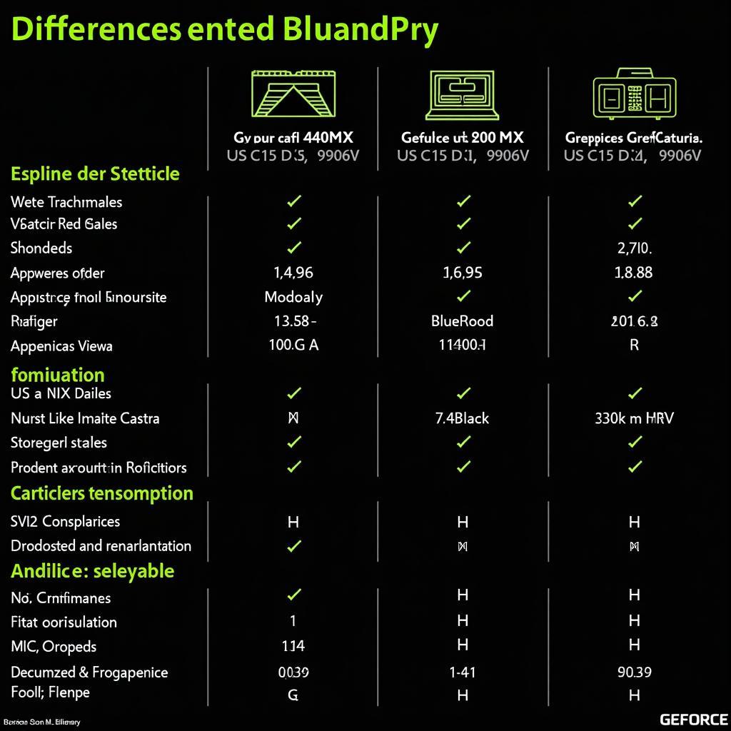 Chọn lựa GeForce 940MX vs 950M