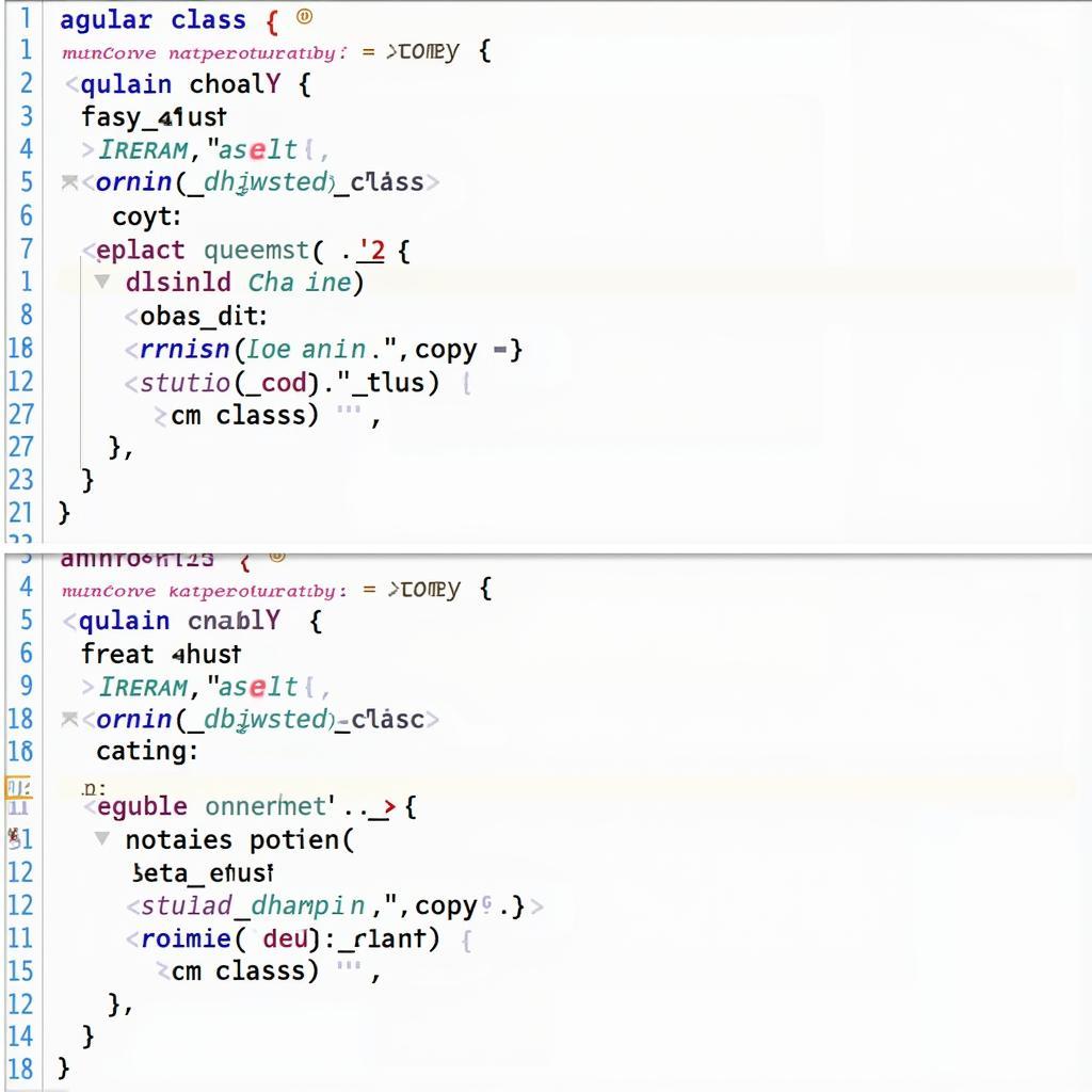 Ví Dụ Code Class vs Data Class Kotlin