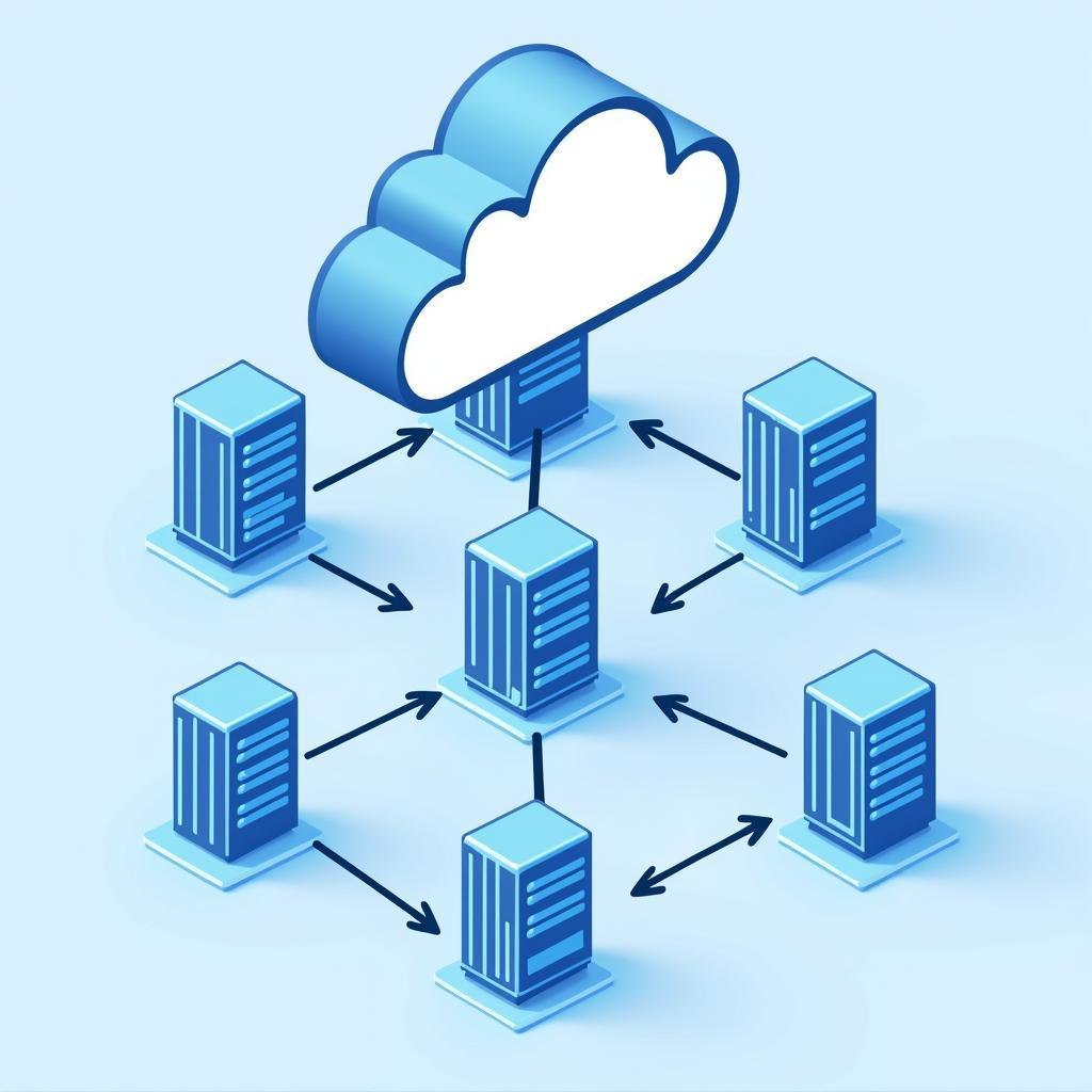 Cloud Hosting Linh Hoạt