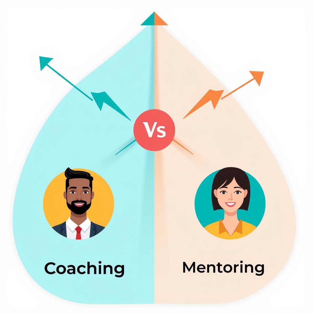 Coaching và Mentoring giúp phát triển bản thân