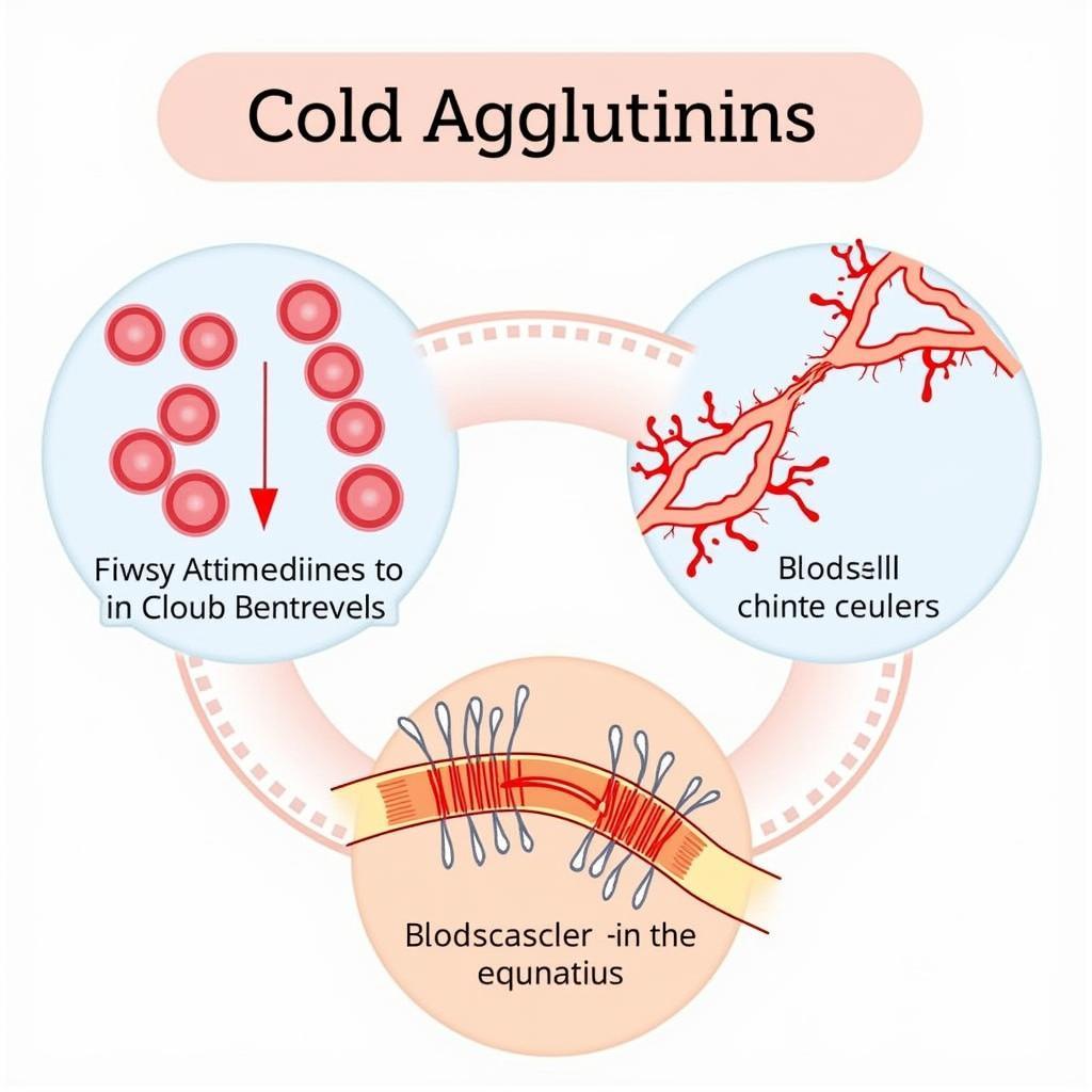 Cơ chế hoạt động của Cold Agglutinin