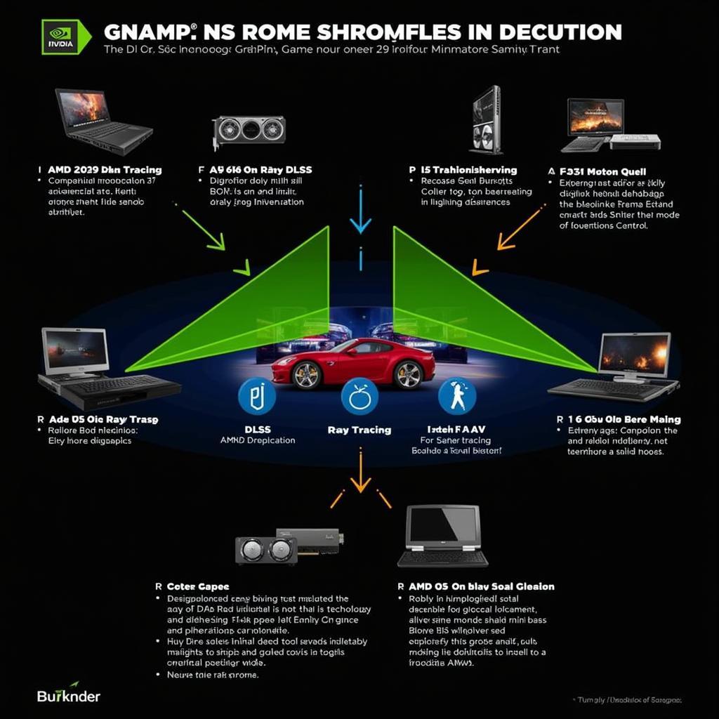 Công nghệ đồ họa của AMD, Nvidia và Intel