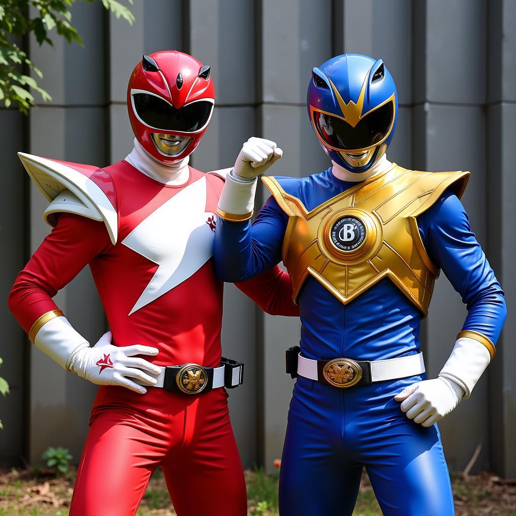 Dekaranger và Magiranger chiến thắng