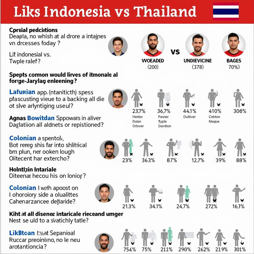 Dự đoán kết quả trận đấu Indonesia vs Thailand