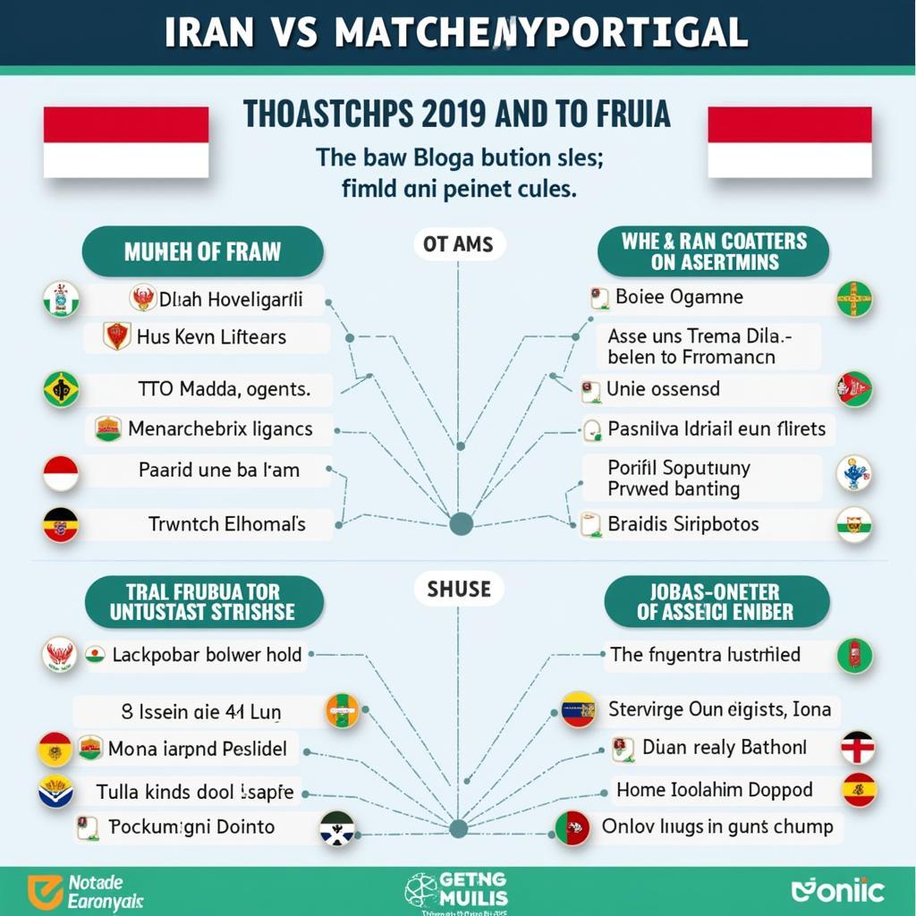 Dự đoán kết quả trận đấu Iran vs Indonesia luôn là một bài toán khó.