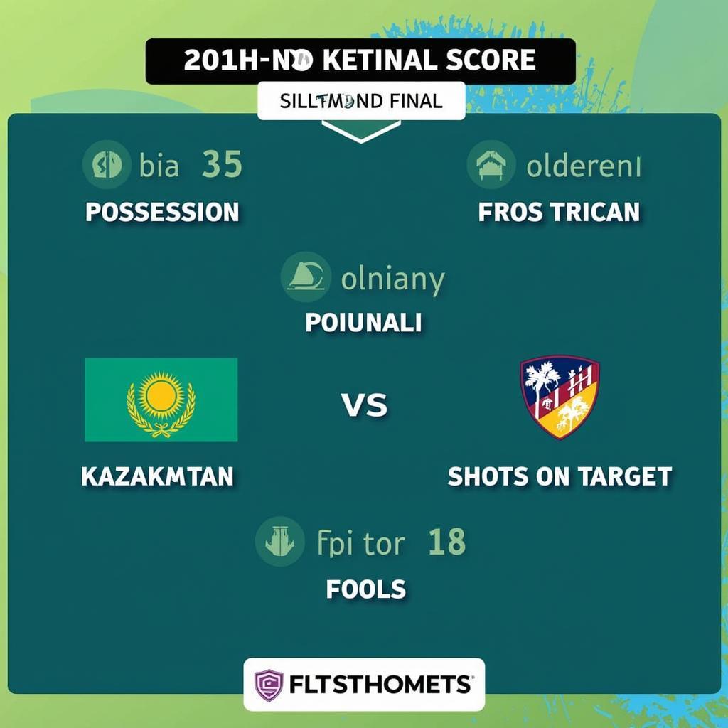 Dự đoán kết quả trận đấu Kazakhstan vs Bosnia