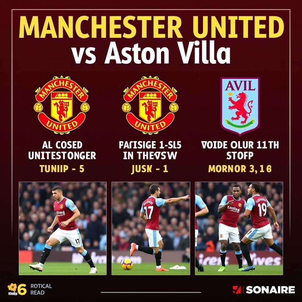 Dự đoán kết quả trận đấu MU vs Aston Villa