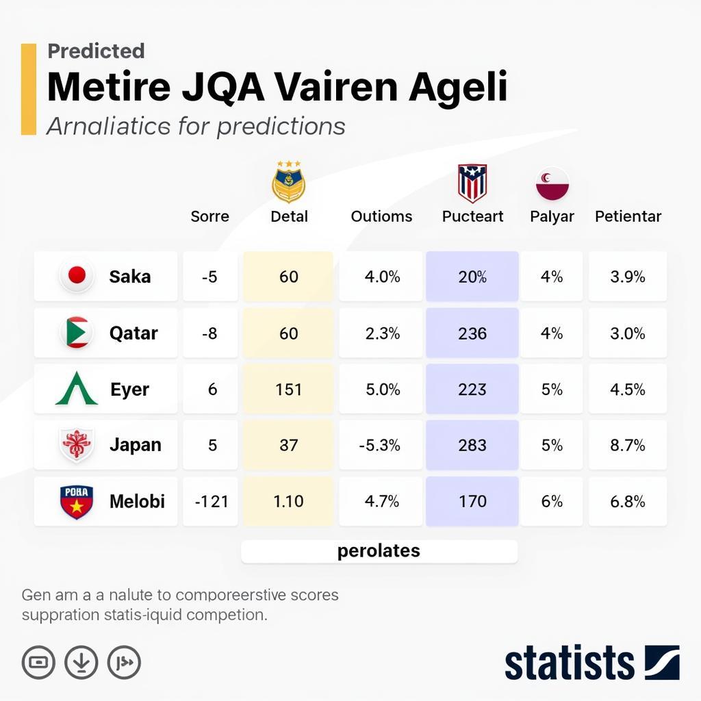 Dự Đoán Kết Quả Nhật Bản - Qatar