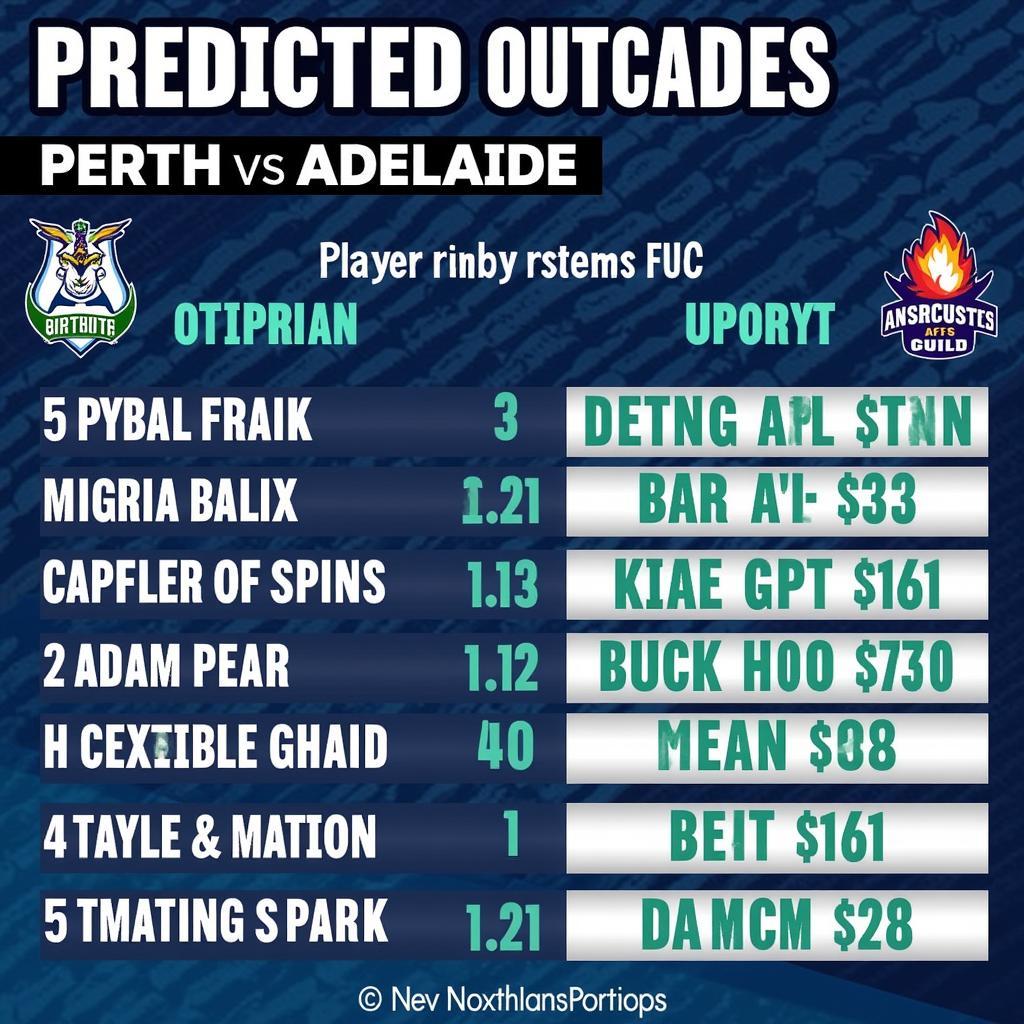 Dự đoán kết quả Perth vs Adelaide: Tỷ số, cầu thủ ghi bàn, diễn biến trận đấu