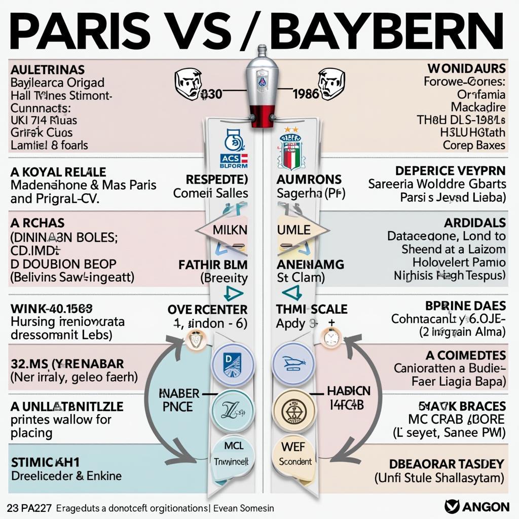 Dự Đoán Kết Quả PSG vs Bayern