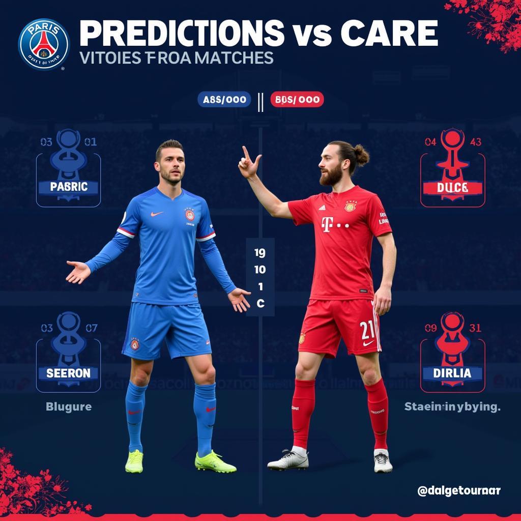 Dự đoán kết quả PSG vs LOSC