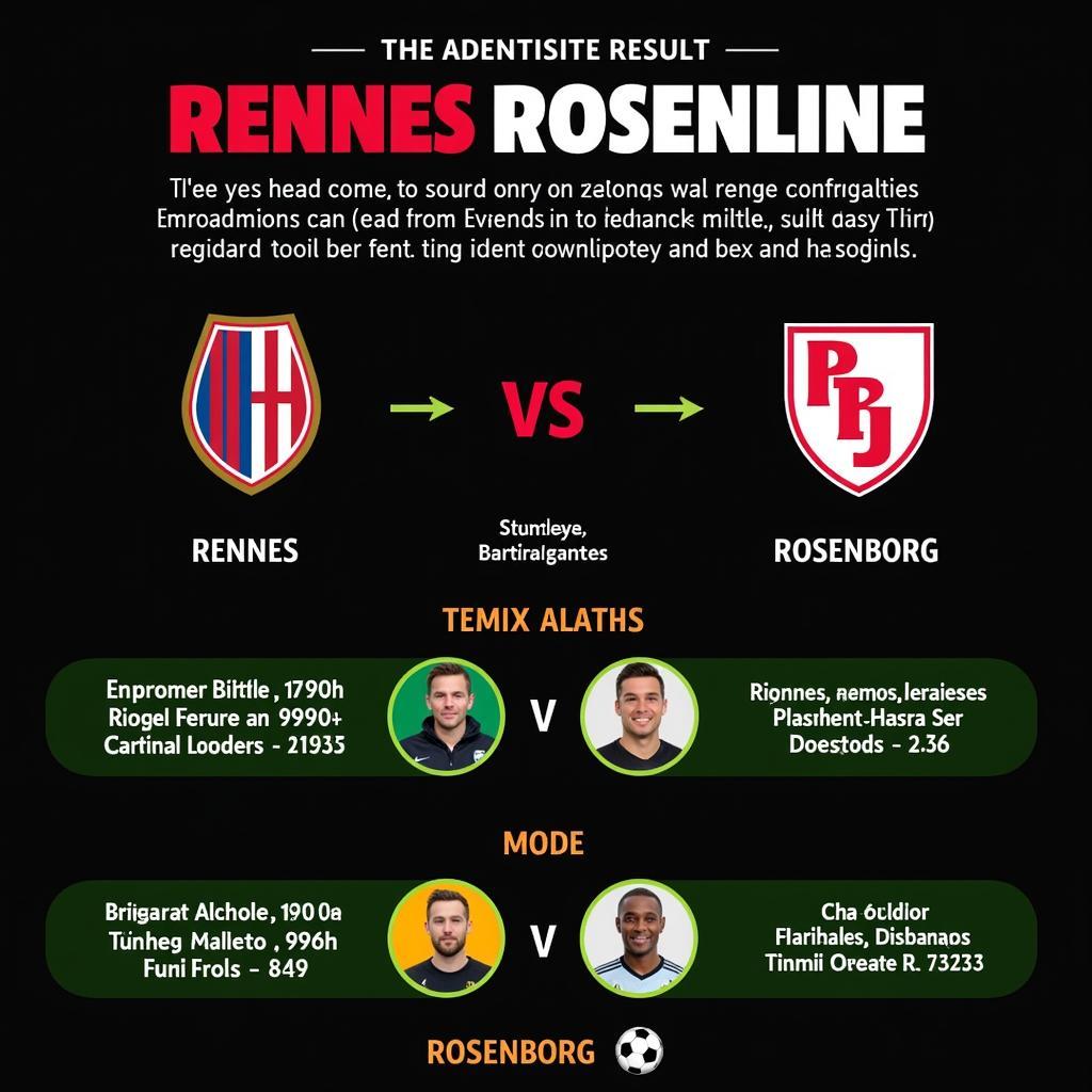 Dự đoán kết quả Rennes vs Rosenborg