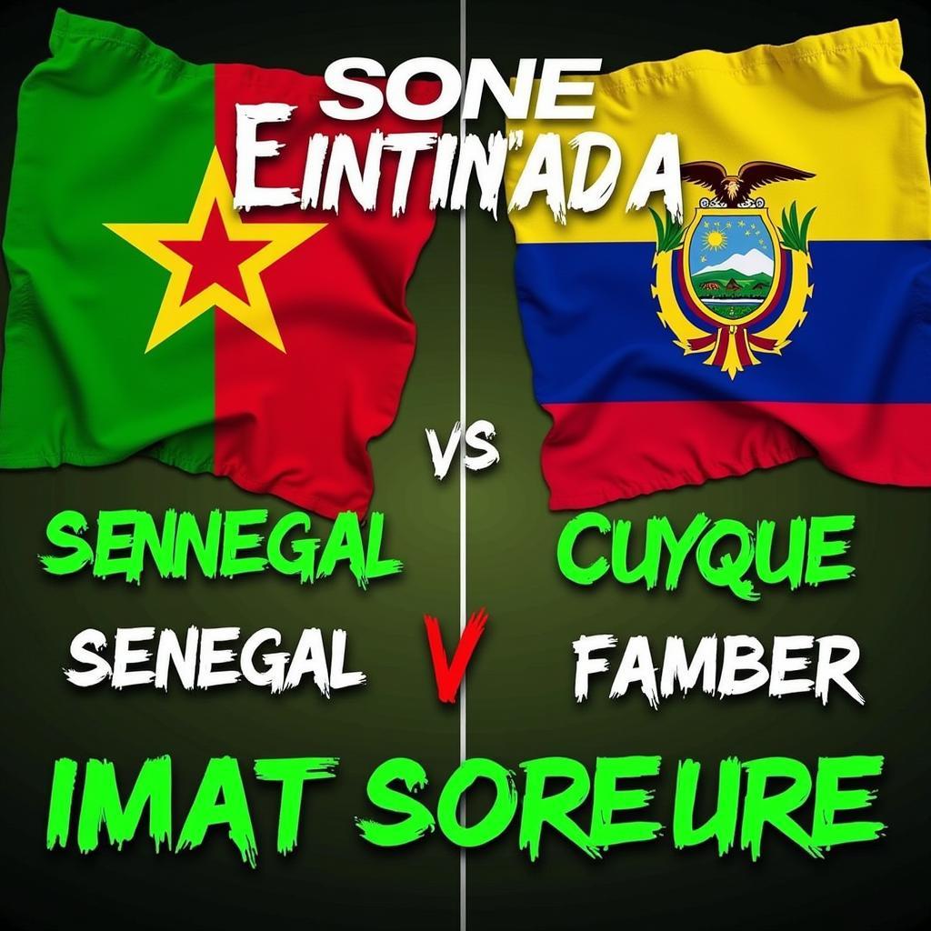 Dự đoán Senegal vs Ecuador