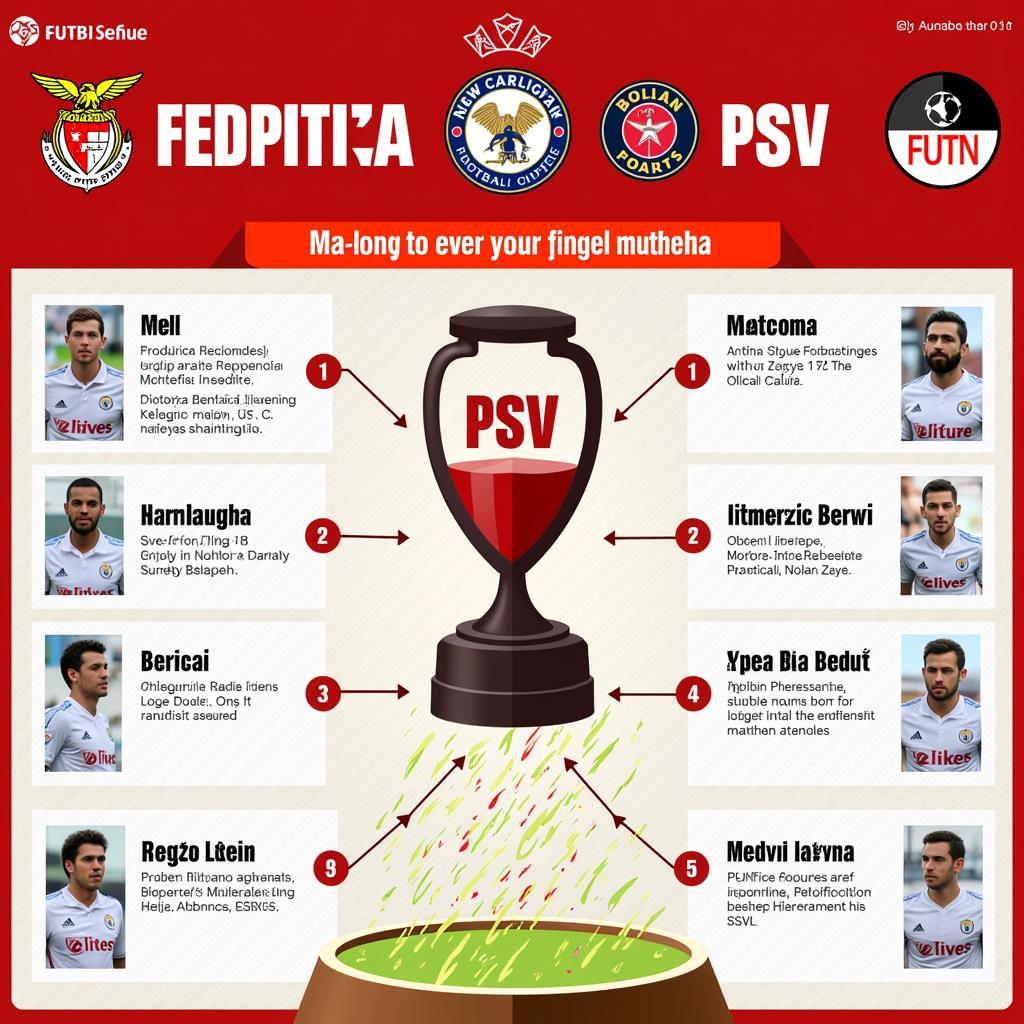 Dự đoán tỷ số Benfica vs PSV: Cuộc đối đầu hấp dẫn