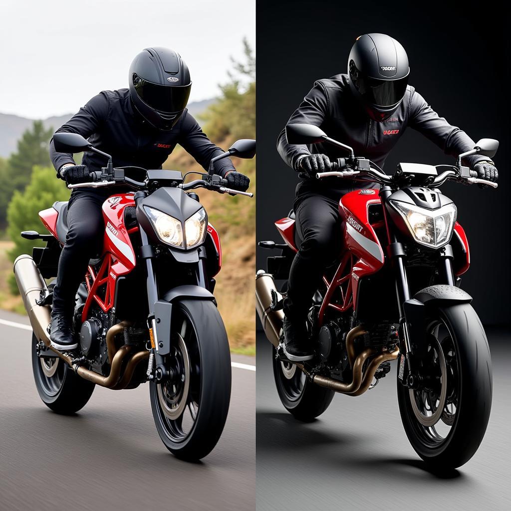 Ducati Hypermotard 950 và 939: Lựa chọn cuối cùng