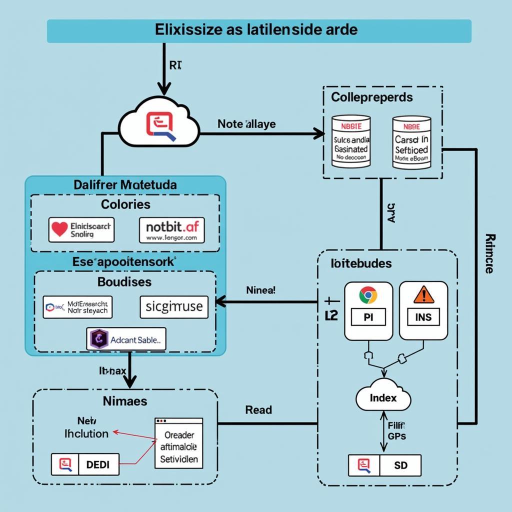 Kiến trúc Elasticsearch