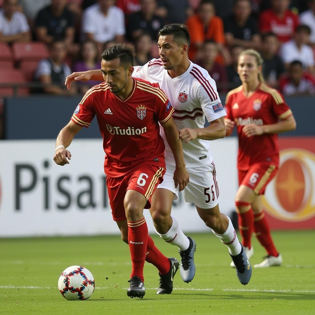 Trận đấu FC Tucson vs Phoenix Rising FC