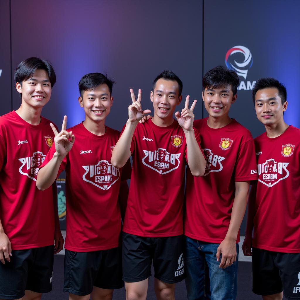 GAM Esports - Niềm tự hào Việt Nam