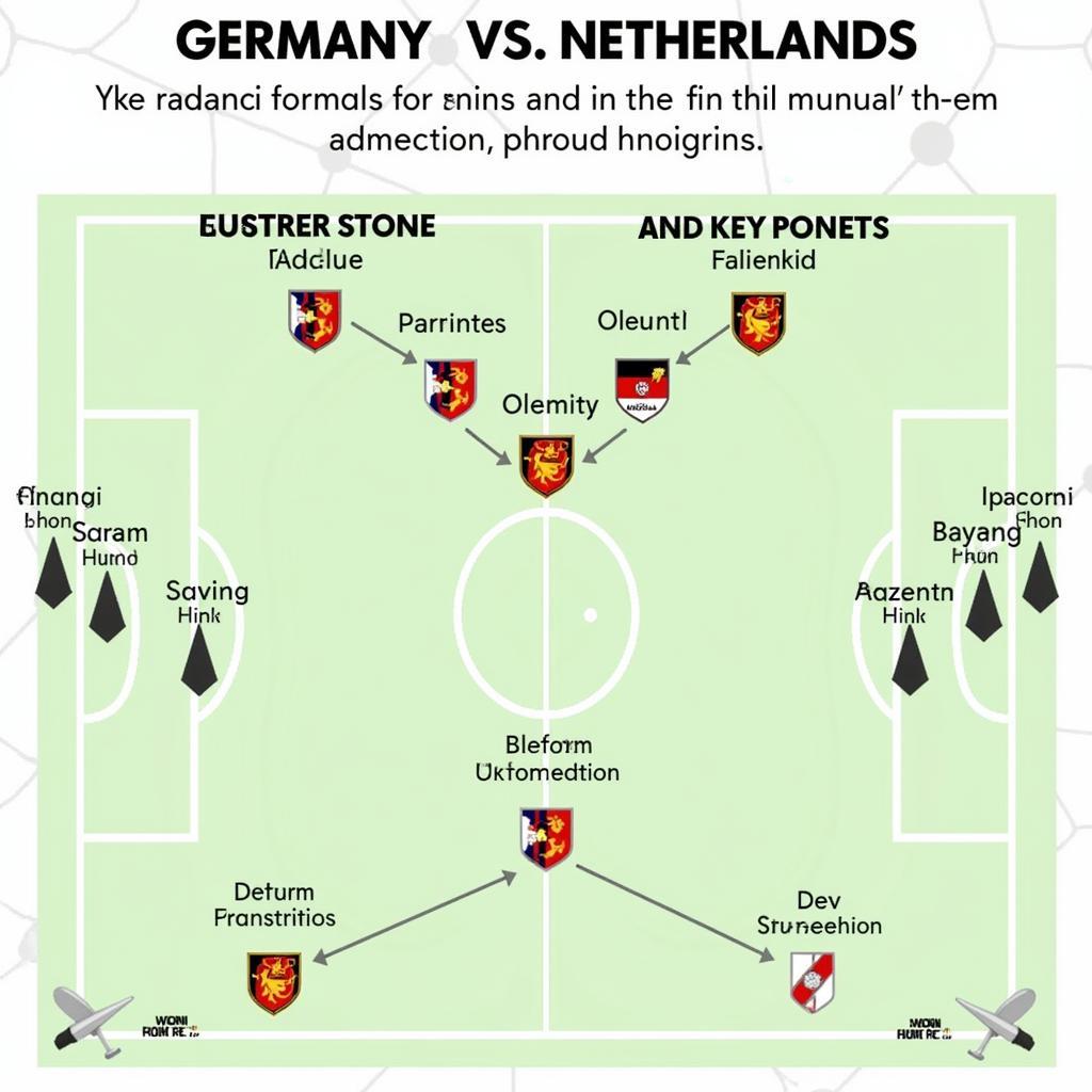 Germany vs Netherlands: Nhận Định Trước Trận Đấu