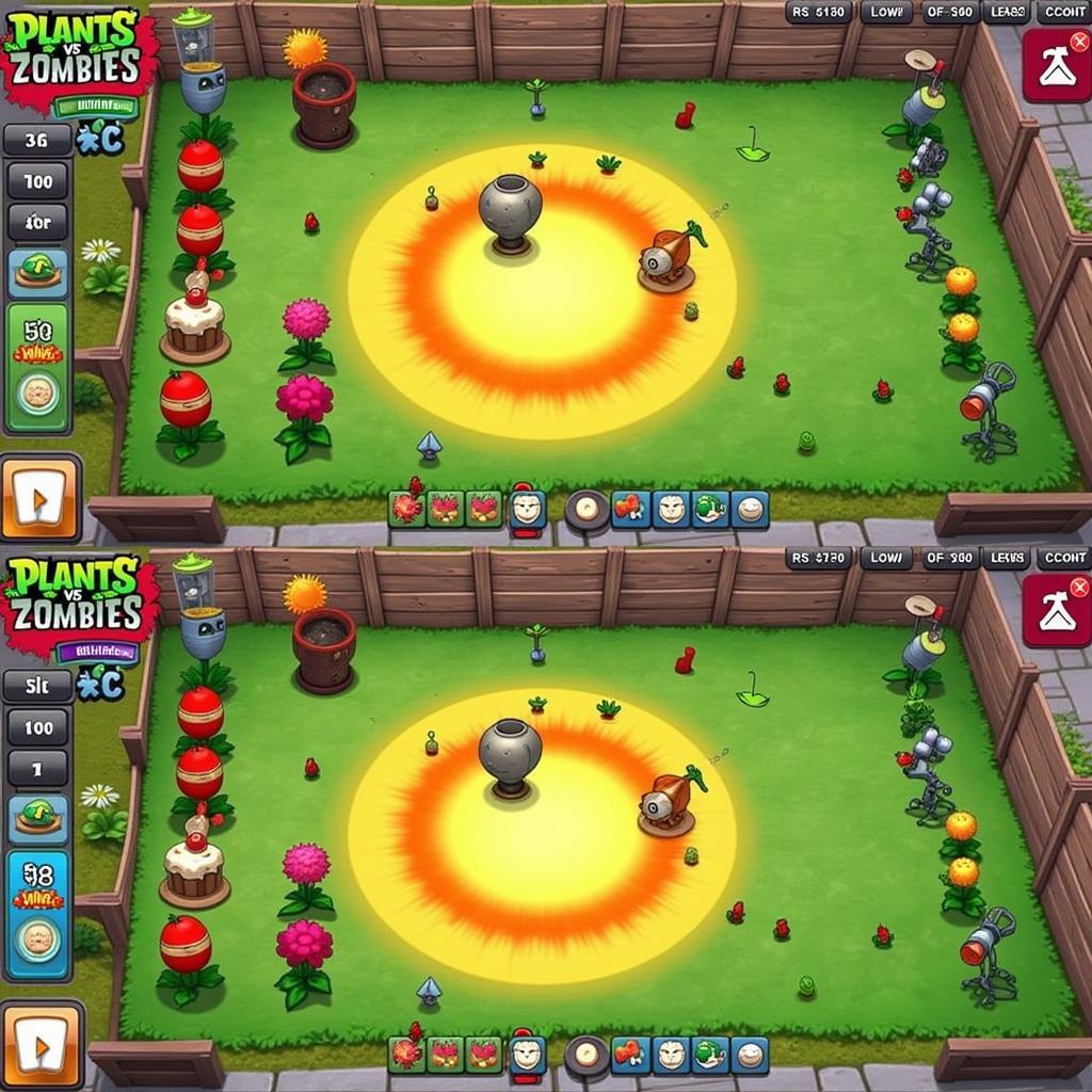 Hack Plants vs Zombies Miễn Phí