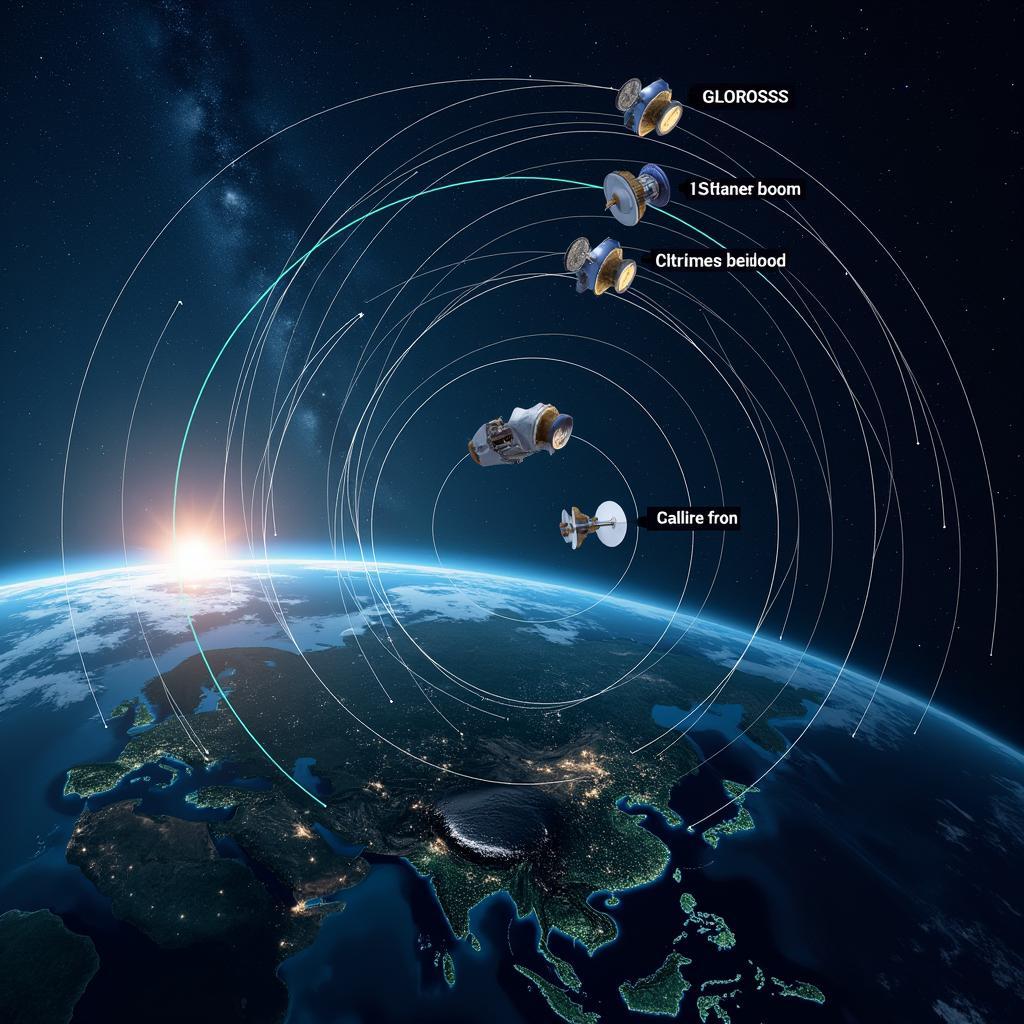 Hệ thống Định vị Toàn cầu GNSS