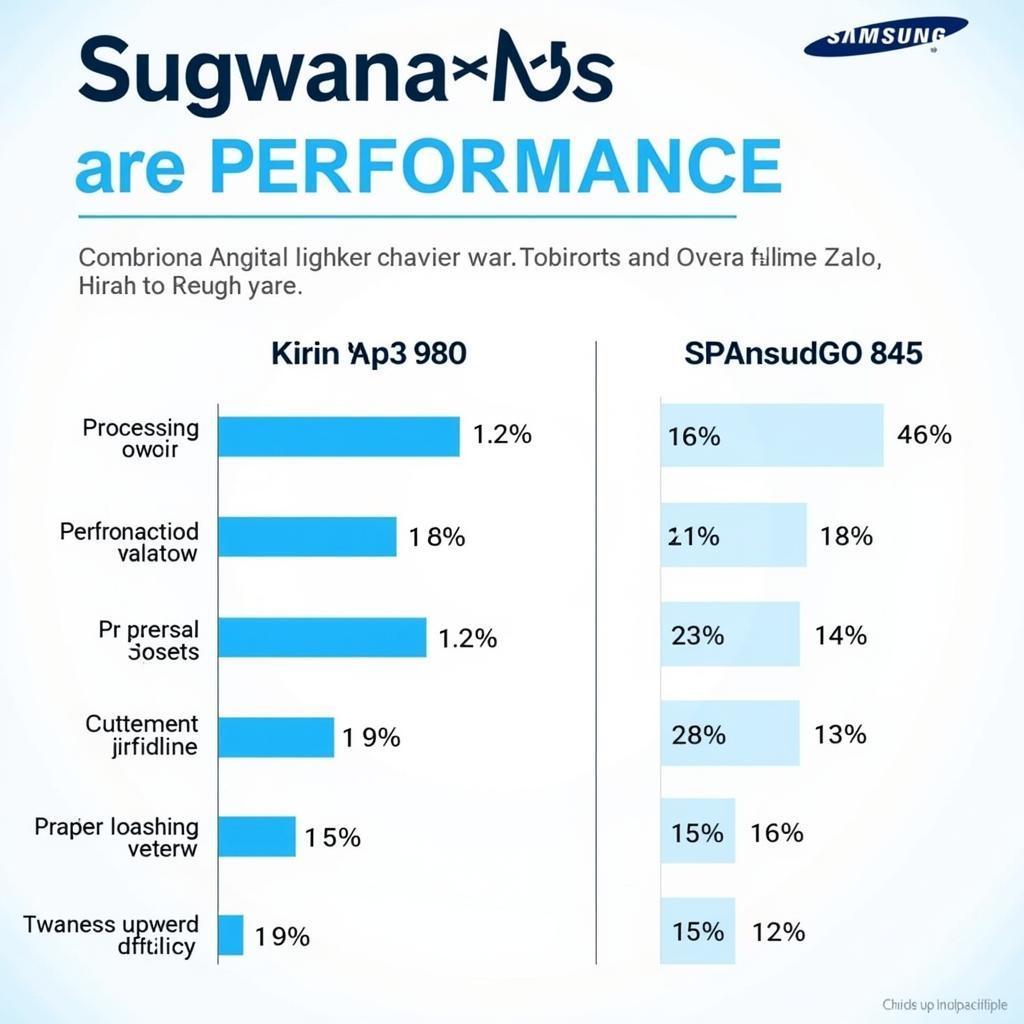 Hiệu năng chip Kirin 980 và Snapdragon 845