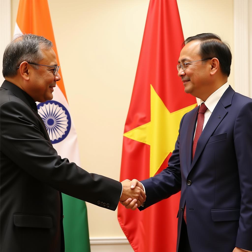 India and Vietnam Future Relations