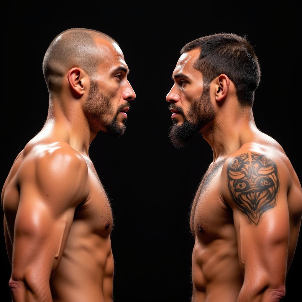 Jose Aldo đối đầu Renato Moicano