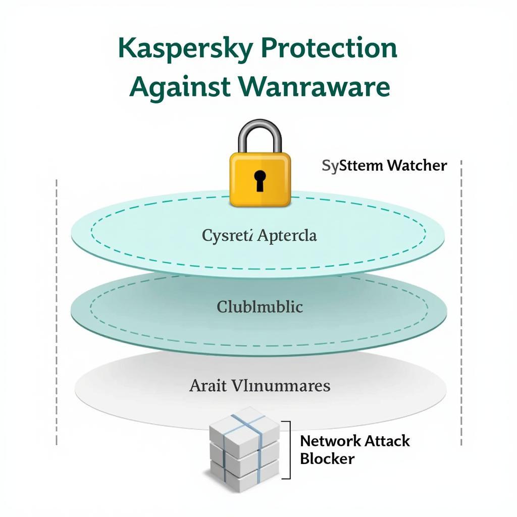 Cơ chế hoạt động của Kaspersky chống lại Wannacry