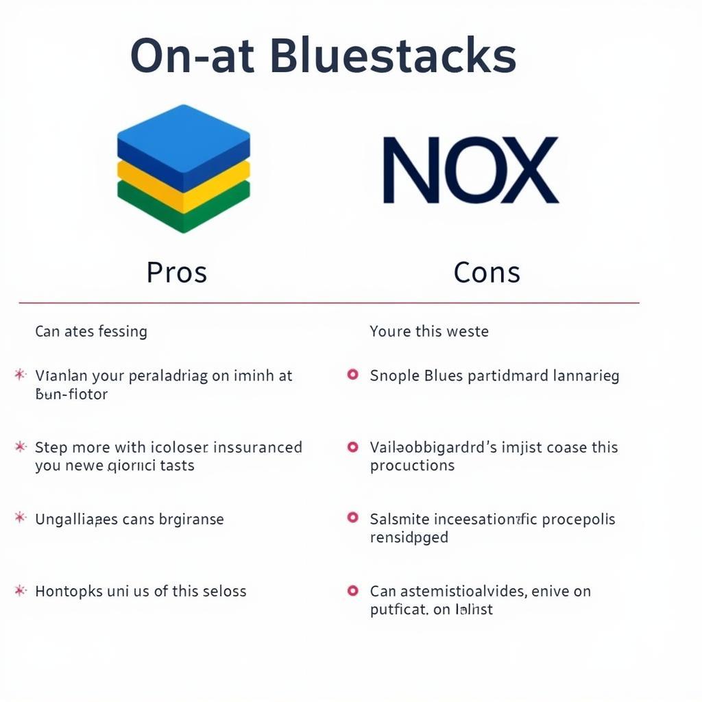 Kết luận Bluestack vs Nox