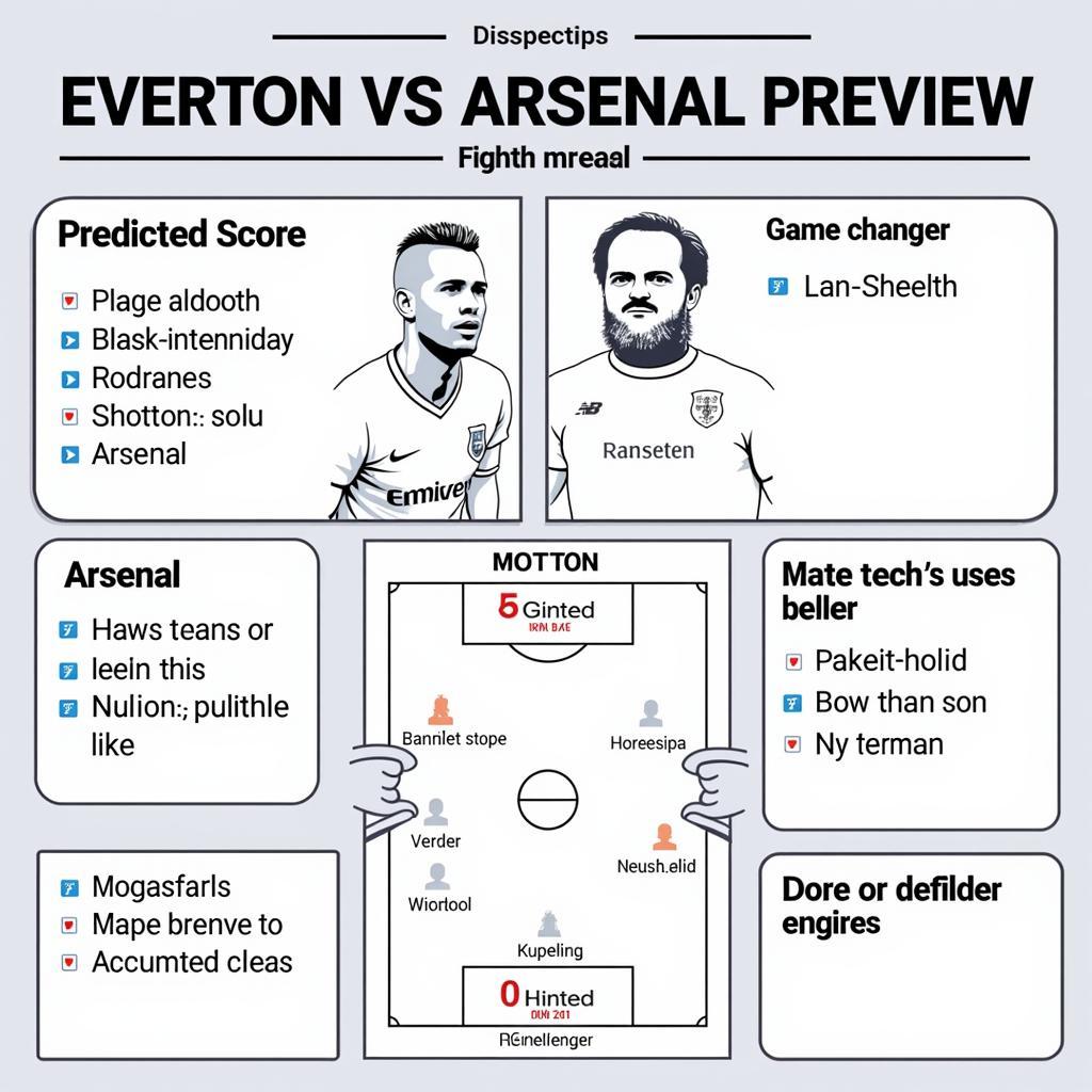 Kết luận soi kèo Everton vs Arsenal