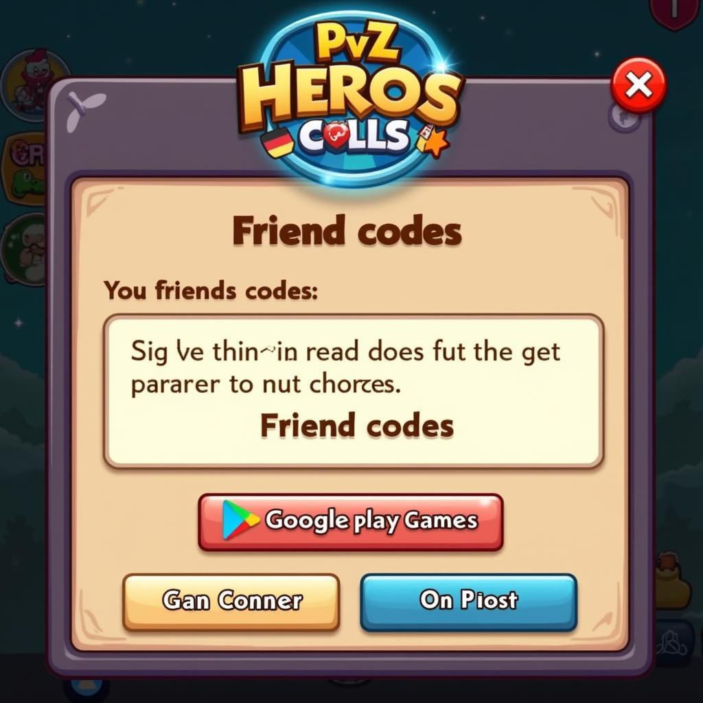 Connecting with Friends in PvZ Heroes