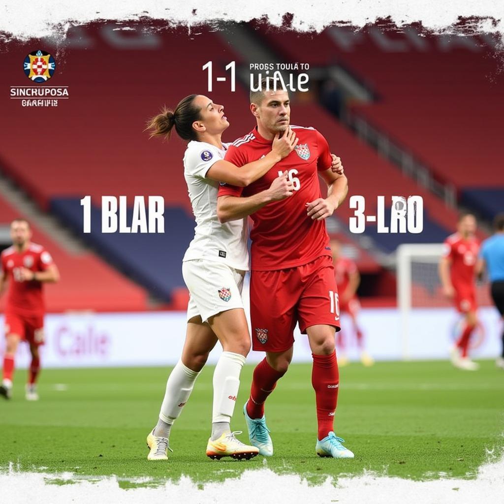 Kết quả Croatia vs Wales vòng loại EURO 2019