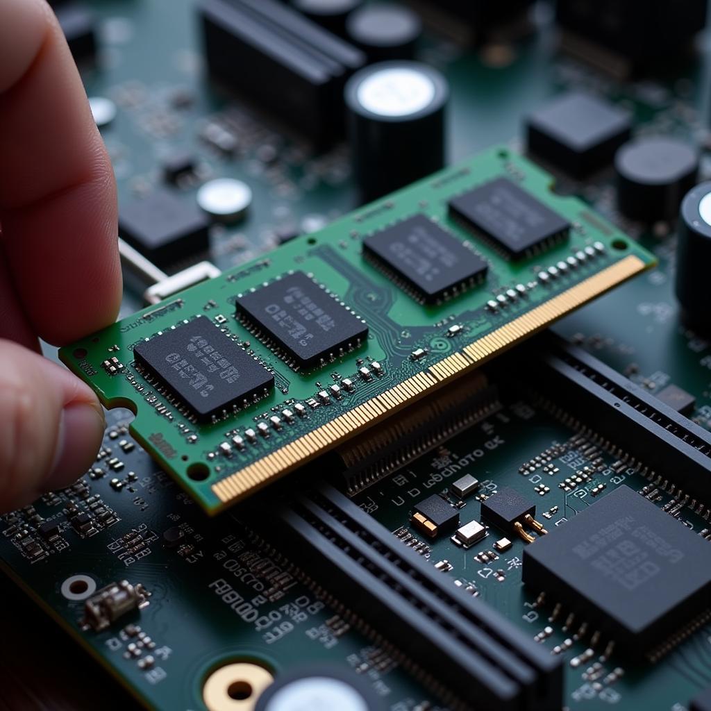 Khả năng tương thích giữa RAM và Mainboard