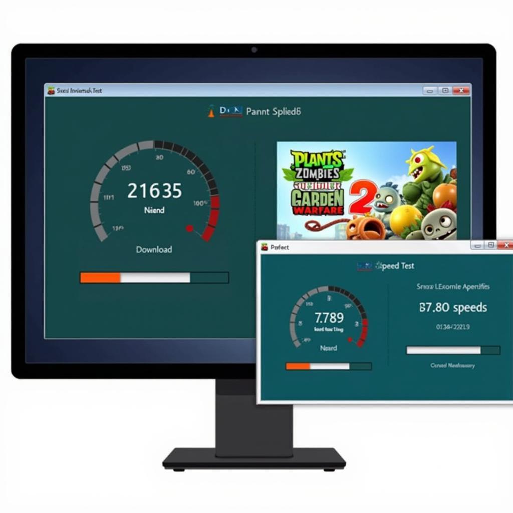 Checking Internet Speed for Plants vs. Zombies Garden Warfare 2