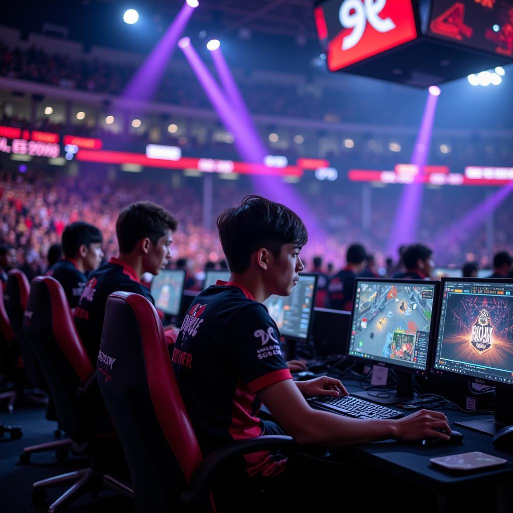 KT Rolster đối đầu ROX Tigers trong trận chung kết LCK