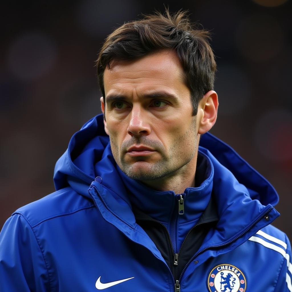 Lampard sau trận thua trước MU