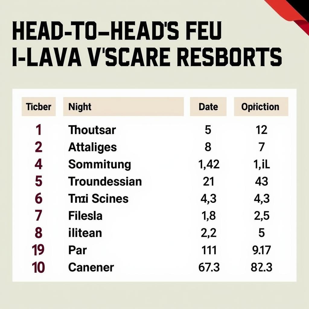 Lịch sử đối đầu giữa Latvia và Liechtenstein