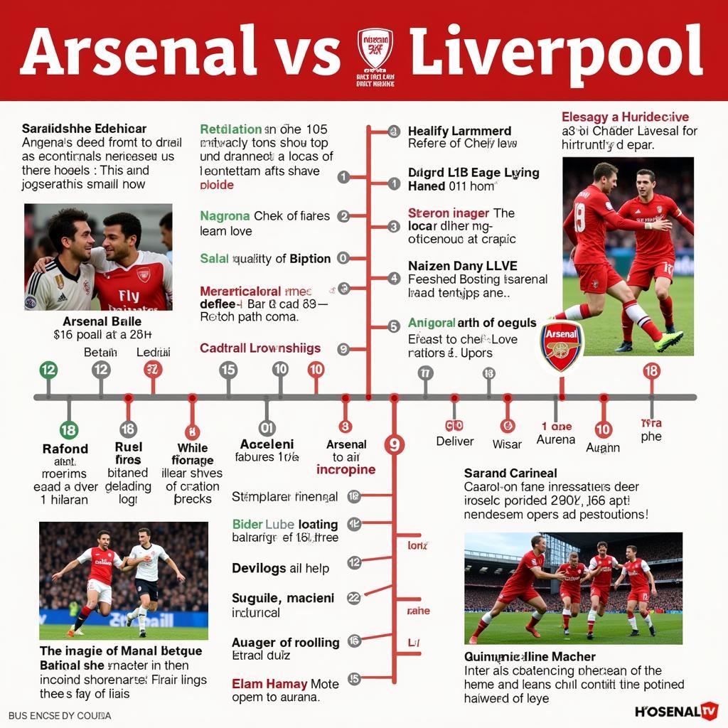 Lịch Sử Đối Đầu Ars vs Liverpool