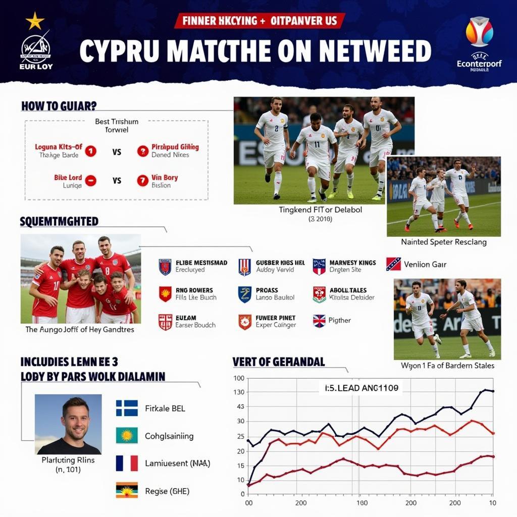 Lịch sử đối đầu giữa Cyprus và Scotland: Những trận cầu đáng nhớ và kết quả bất ngờ