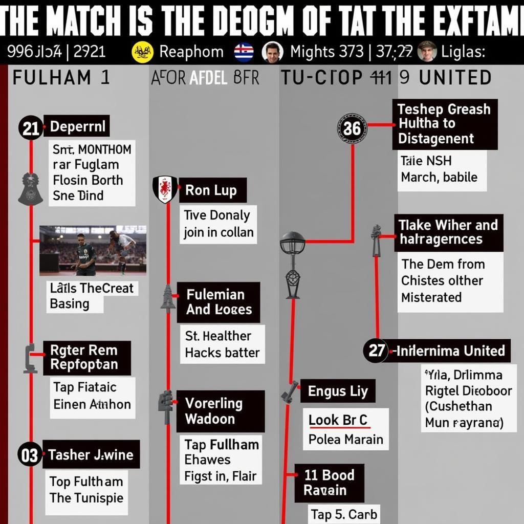 Lịch sử đối đầu giữa Fulham và Rotherham United: Thống kê kết quả các trận đấu trước đây