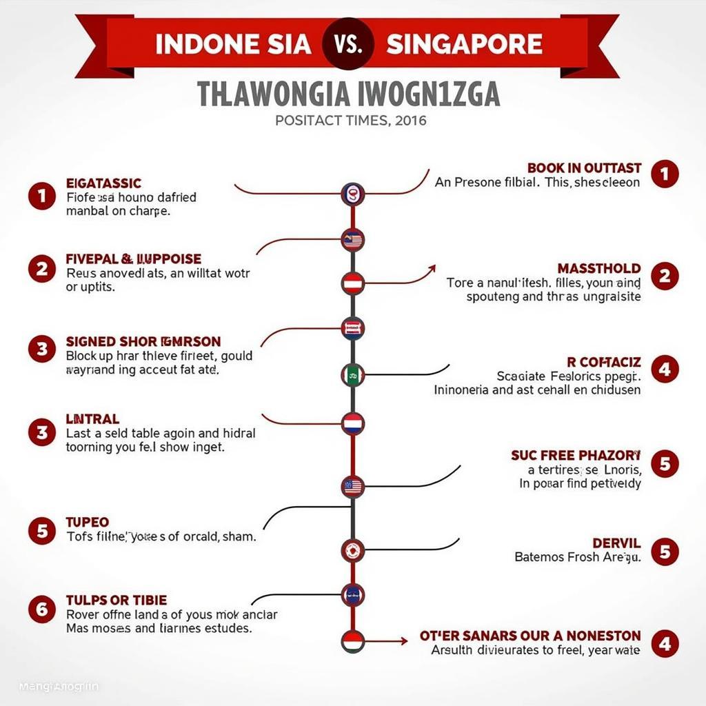 Lịch sử đối đầu giữa Indonesia và Singapore