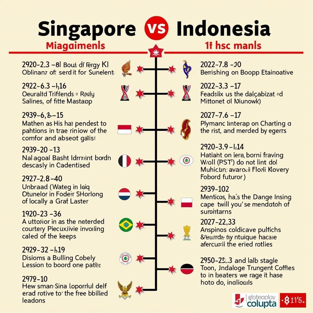 Lịch sử đối đầu giữa Singapore và Indonesia