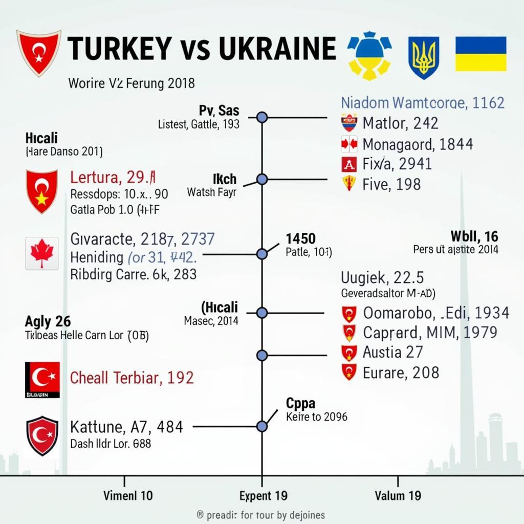 Lịch sử đối đầu giữa Turkey và Ukraine