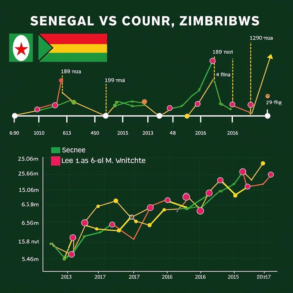 Lịch sử đối đầu và phong độ gần đây của Senegal và Zimbabwe