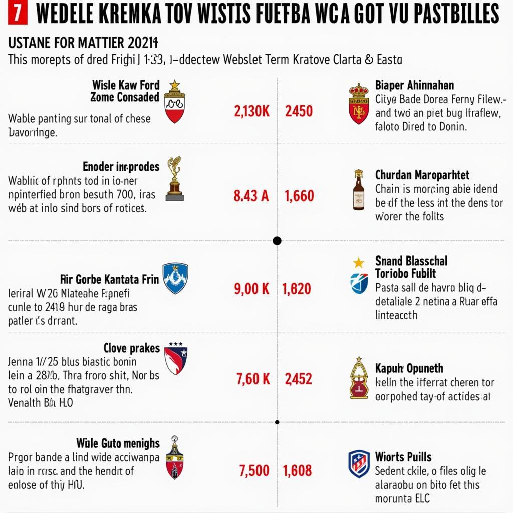 Lịch sử đối đầu Wisla Krakow