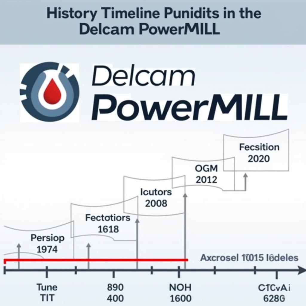 Lịch Sử Phát Triển Delcam & Autodesk PowerMILL