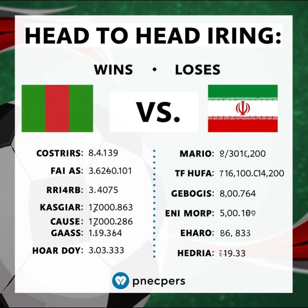 Lịch sử đối đầu Lithuania vs Iran