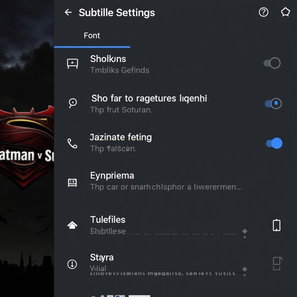 Selecting the Appropriate Batman vs Superman Subtitles